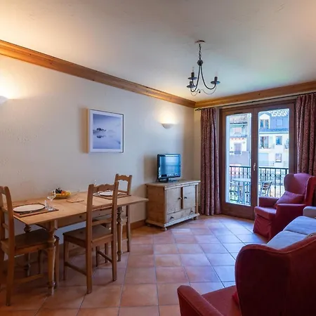 Apartman Dify Paccard - Chamonix-mont-blanc *