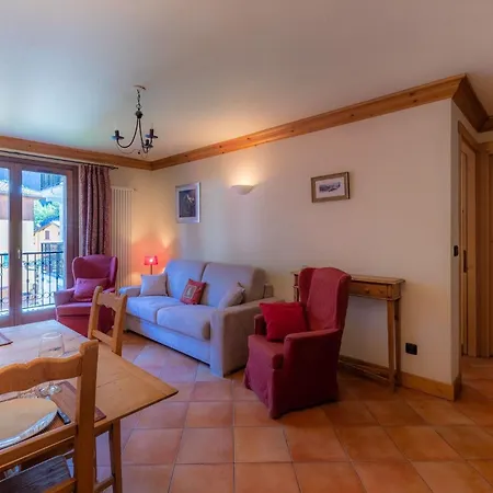 Dify Paccard - Chamonix-mont-blanc Διαμέρισμα *
