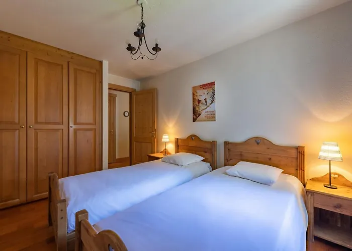 Apartment Dify Paccard - Chamonix-mont-blanc *