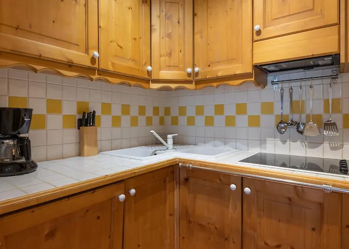 Apartment Dify Paccard - Chamonix-mont-blanc *