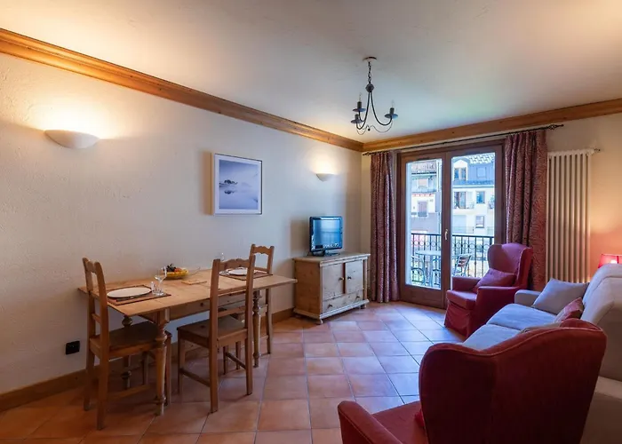 Apartman Dify Paccard - Chamonix-mont-blanc *