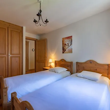 Daire Dify Paccard - Chamonix-mont-blanc *