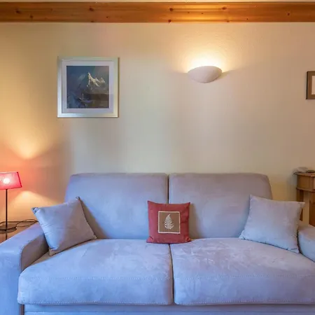 Dify Paccard - Chamonix-mont-blanc Daire *