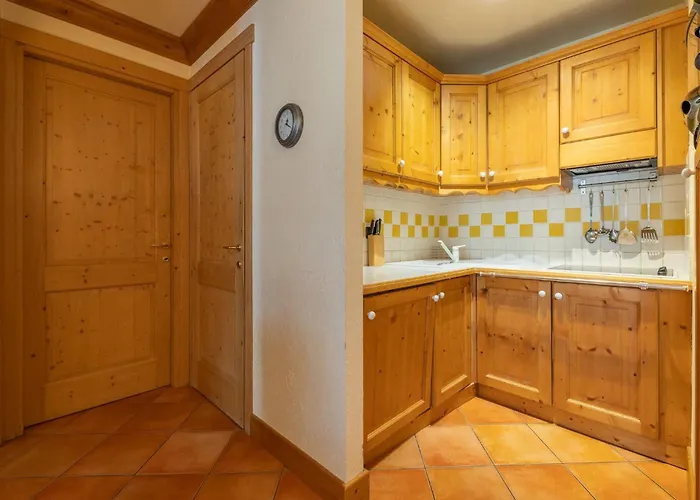 Appartement Dify Paccard - Chamonix-mont-blanc Chamonix