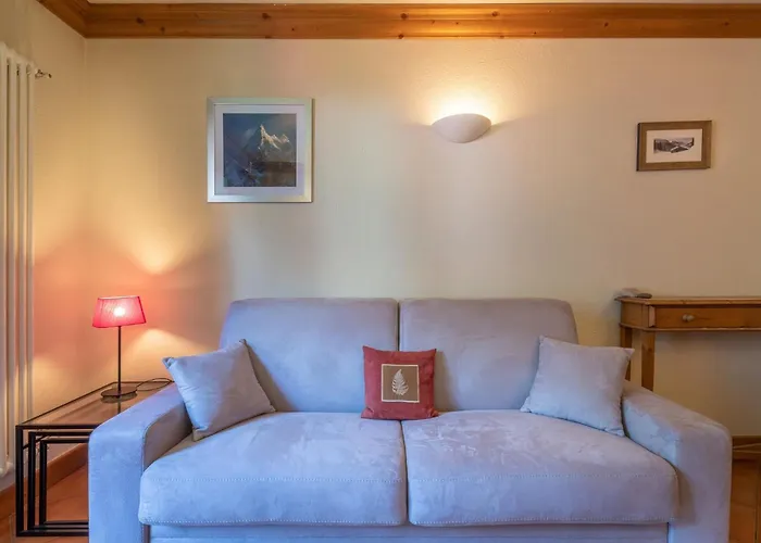 Dify Paccard - Chamonix-mont-blanc Apartment *