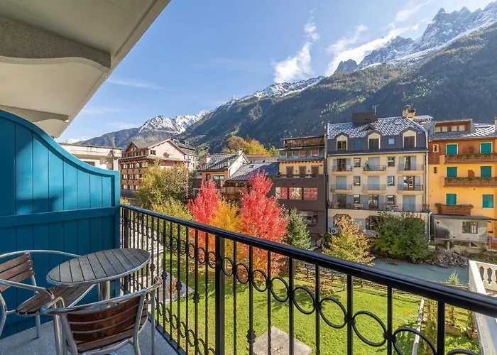 Apartment Dify Paccard - Chamonix-mont-blanc Chamonix